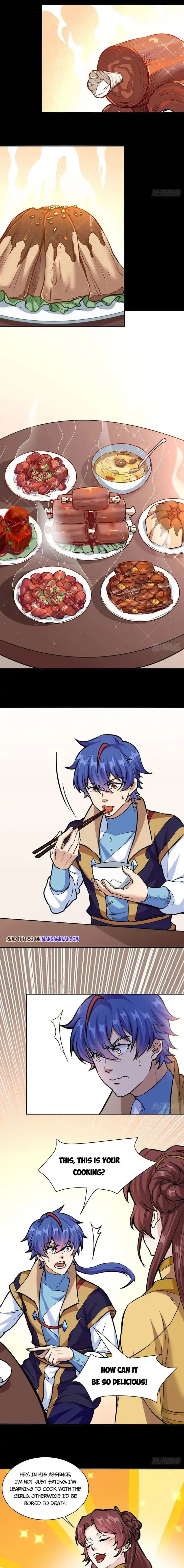 Martial Arts Reigns Ch.438