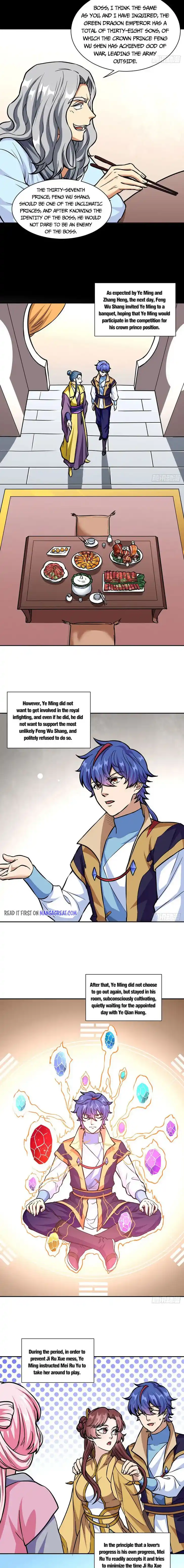 Martial Arts Reigns Ch.438