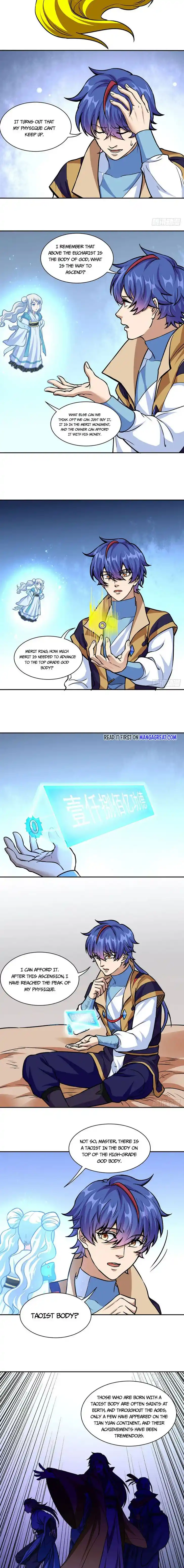 Martial Arts Reigns Ch.438