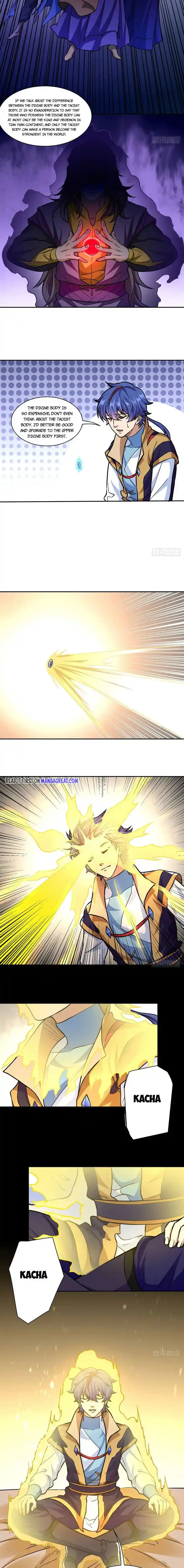 Martial Arts Reigns Ch.438