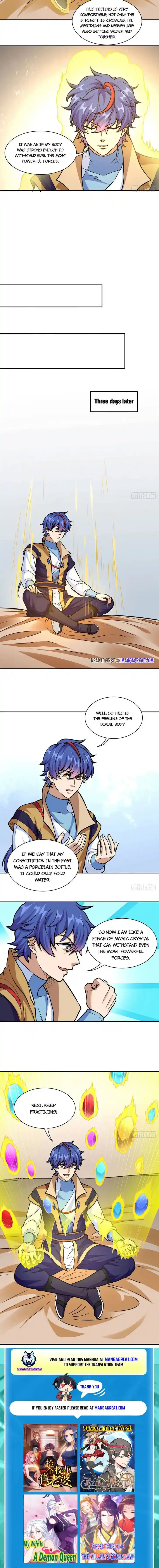 Martial Arts Reigns Ch.438