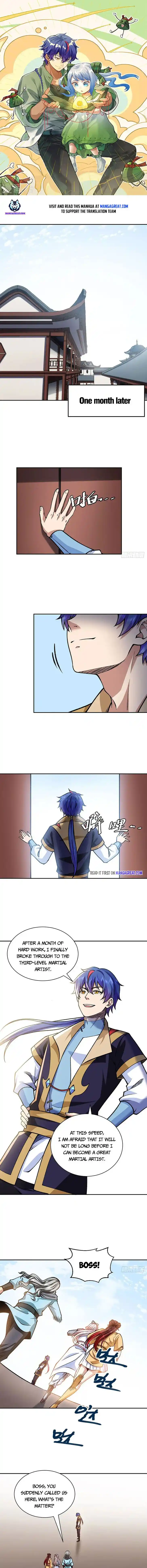 Martial Arts Reigns Ch.439