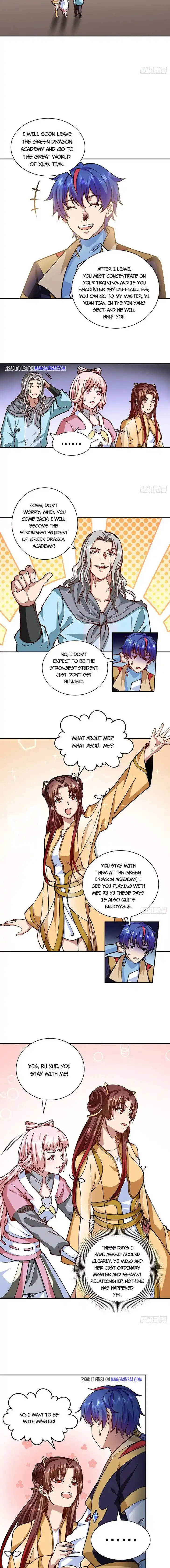 Martial Arts Reigns Ch.439