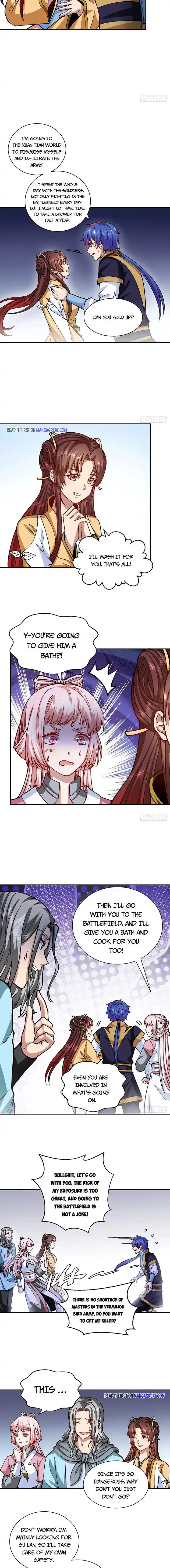 Martial Arts Reigns Ch.439