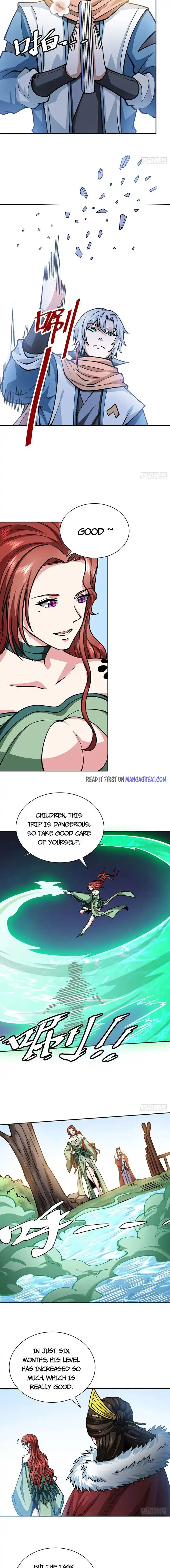 Martial Arts Reigns Ch.439