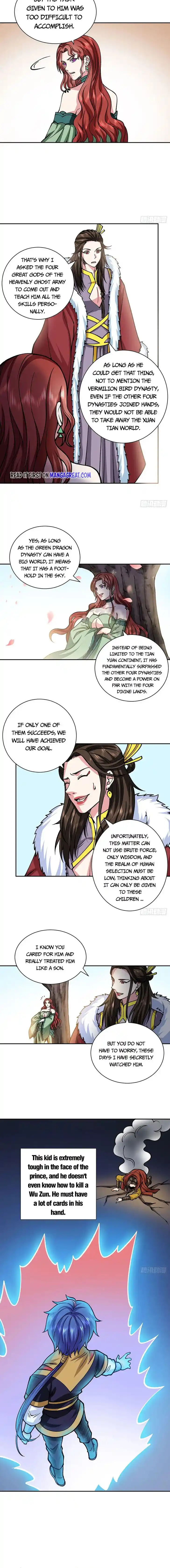 Martial Arts Reigns Ch.439