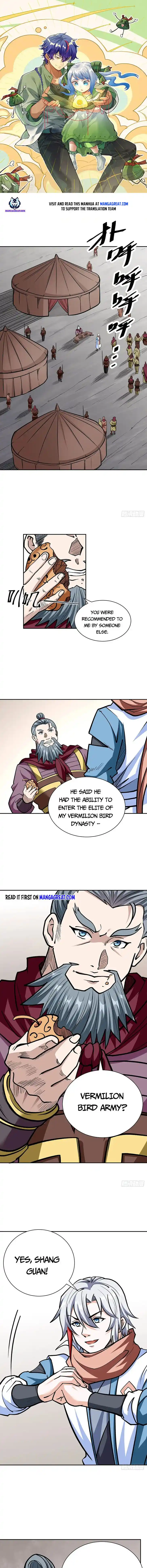 Martial Arts Reigns Ch.440