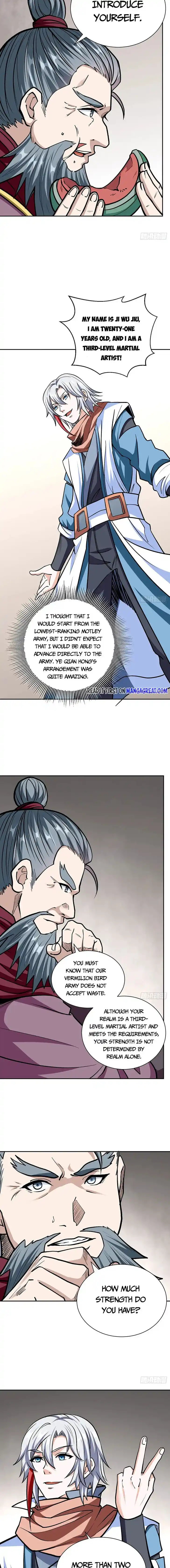 Martial Arts Reigns Ch.440