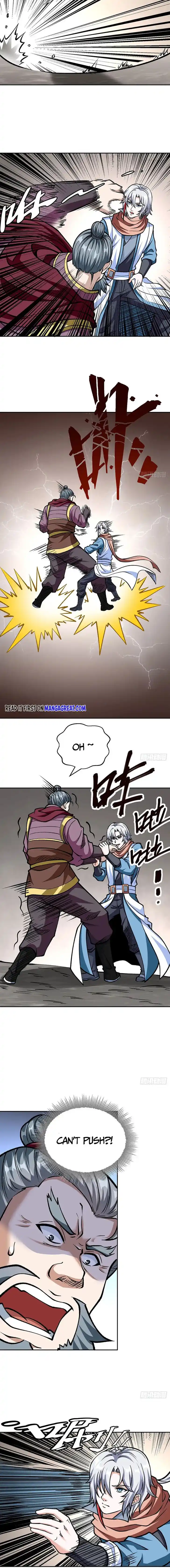 Martial Arts Reigns Ch.440