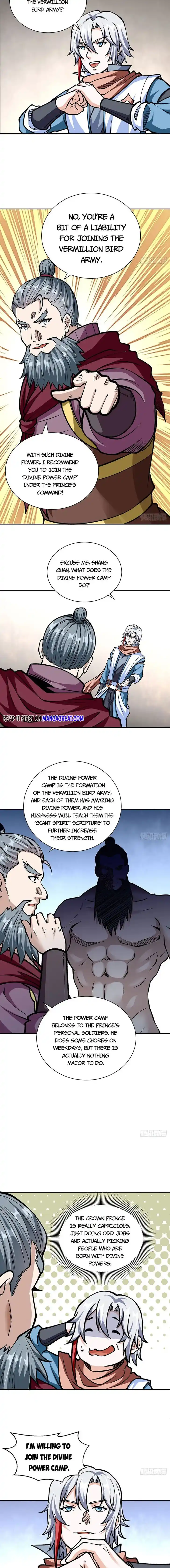 Martial Arts Reigns Ch.440