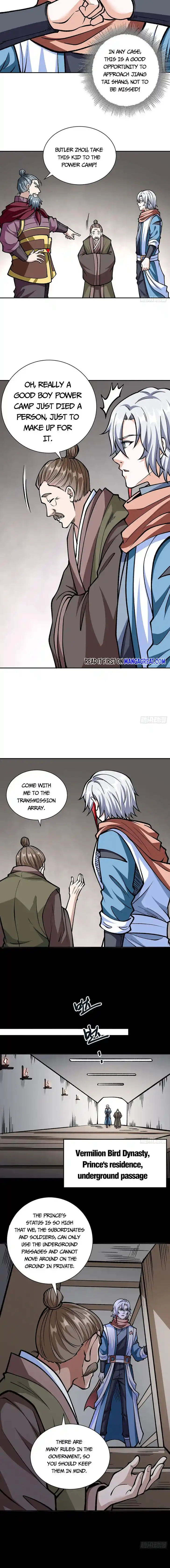 Martial Arts Reigns Ch.440