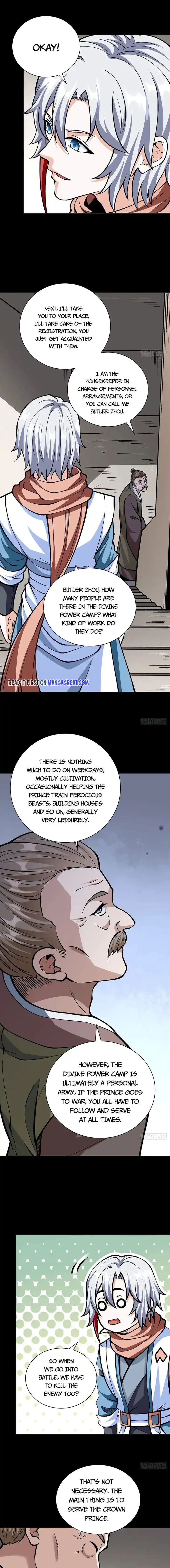 Martial Arts Reigns Ch.440