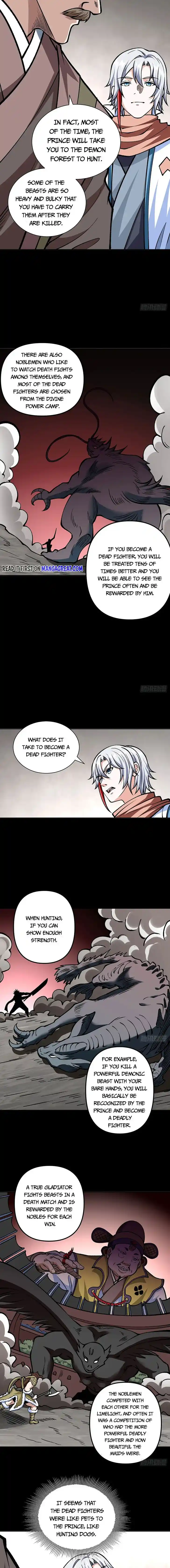 Martial Arts Reigns Ch.440