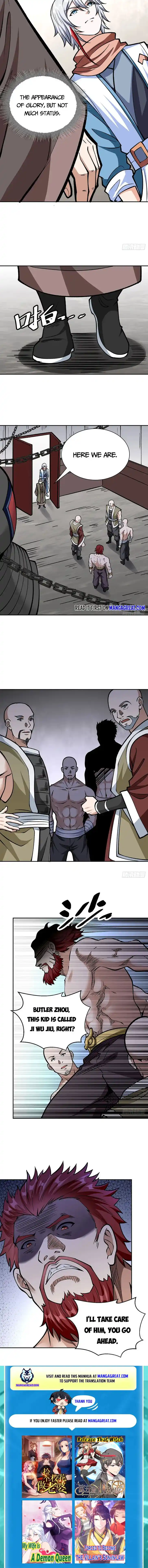 Martial Arts Reigns Ch.440