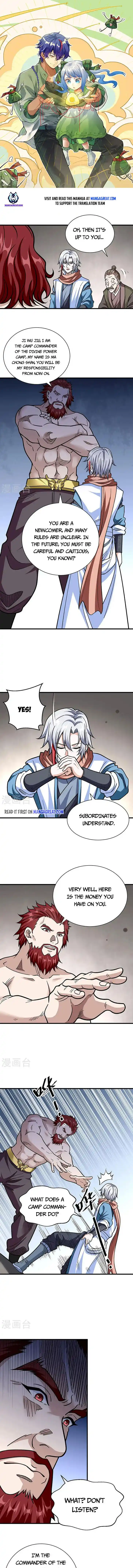 Martial Arts Reigns Ch.441