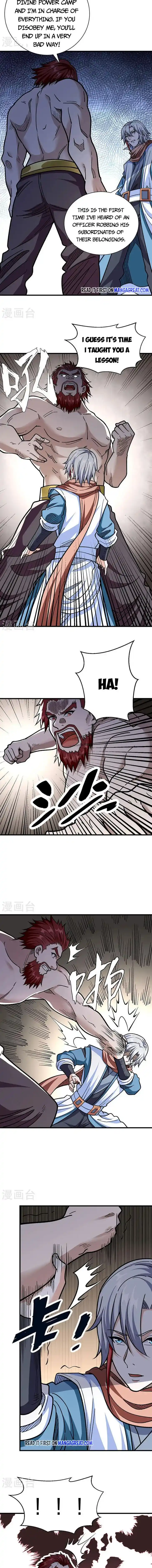 Martial Arts Reigns Ch.441