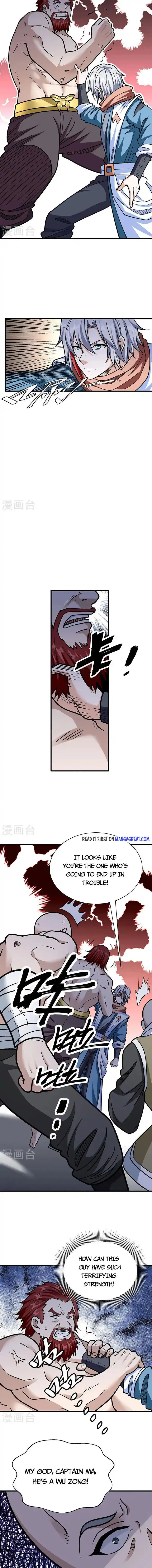 Martial Arts Reigns Ch.441