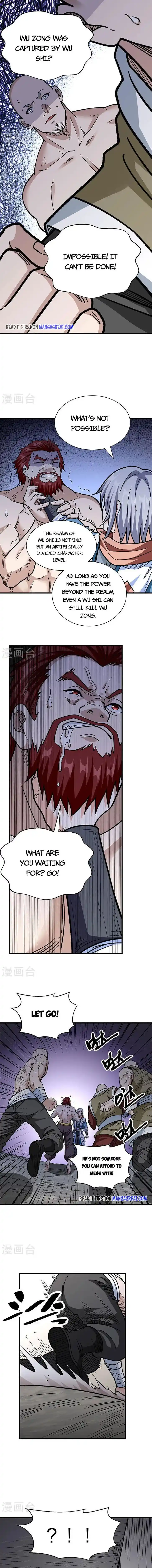 Martial Arts Reigns Ch.441