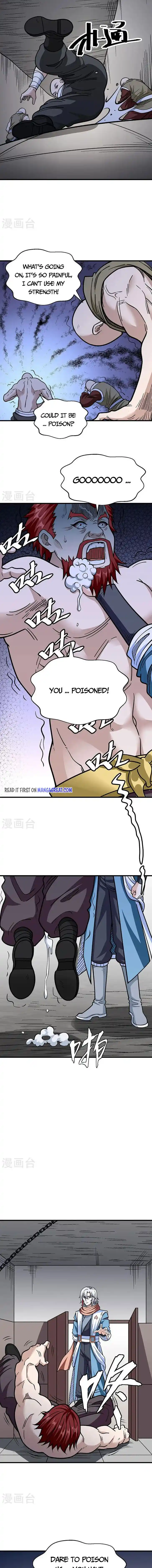 Martial Arts Reigns Ch.441