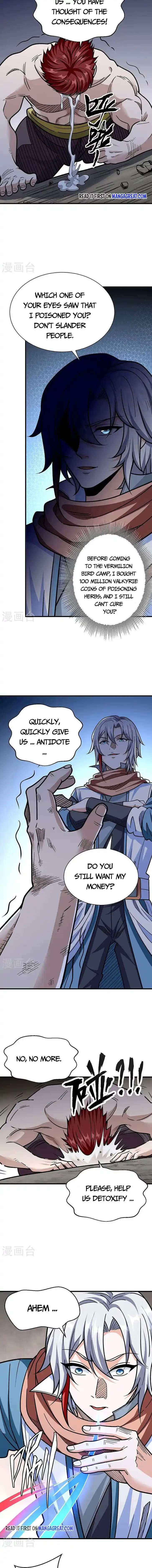 Martial Arts Reigns Ch.441