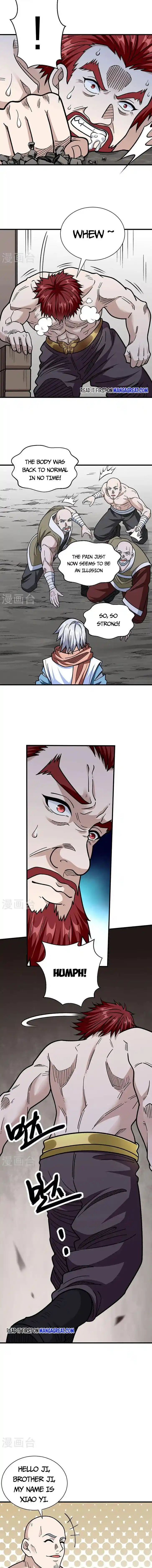 Martial Arts Reigns Ch.441