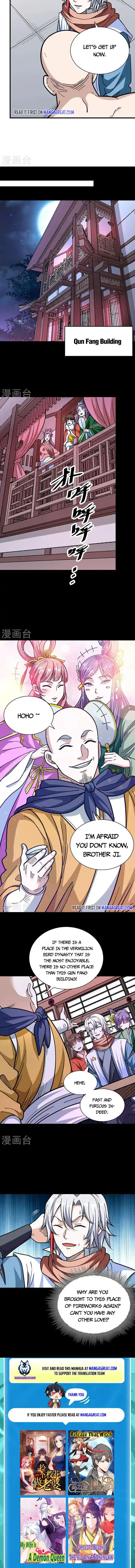 Martial Arts Reigns Ch.441