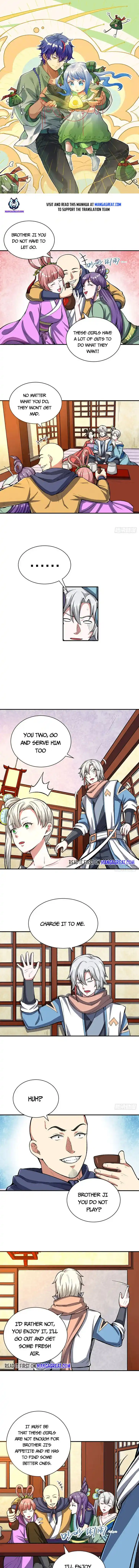 Martial Arts Reigns Ch.442