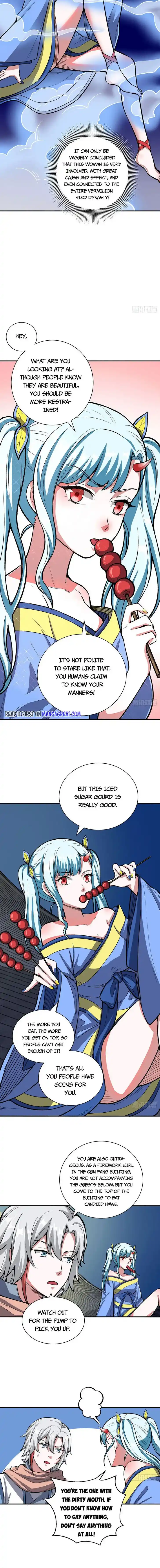 Martial Arts Reigns Ch.442