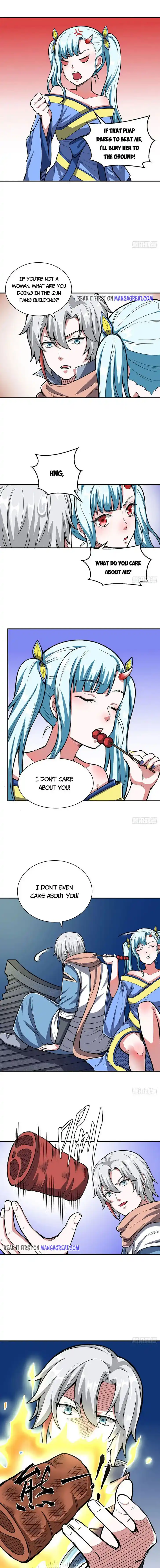 Martial Arts Reigns Ch.442