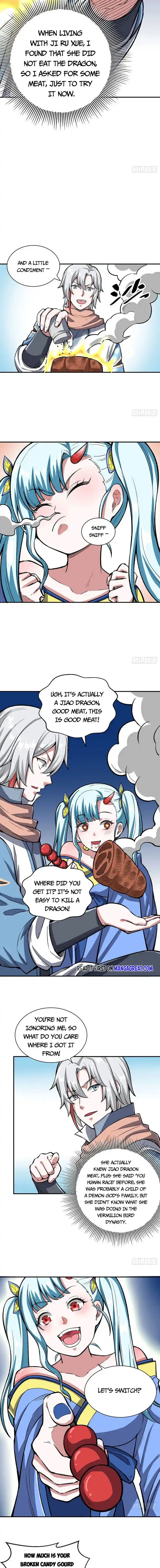 Martial Arts Reigns Ch.442