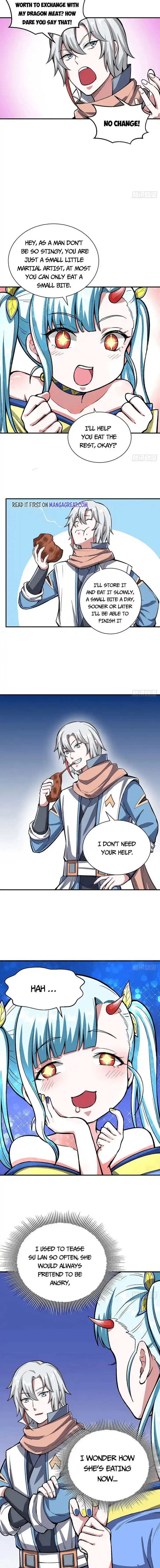 Martial Arts Reigns Ch.442