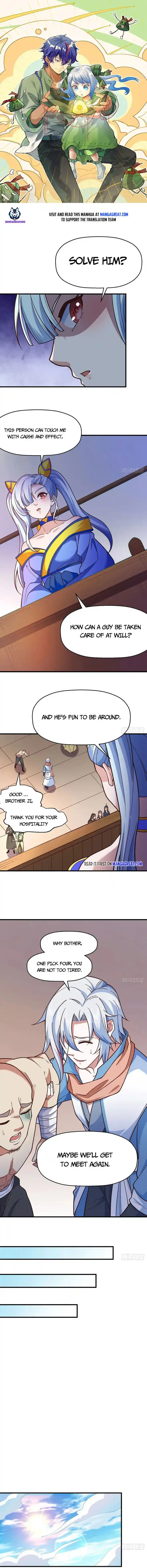 Martial Arts Reigns Ch.443