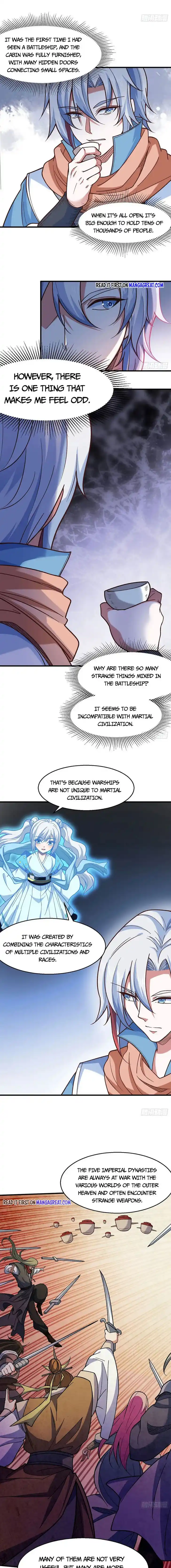 Martial Arts Reigns Ch.443