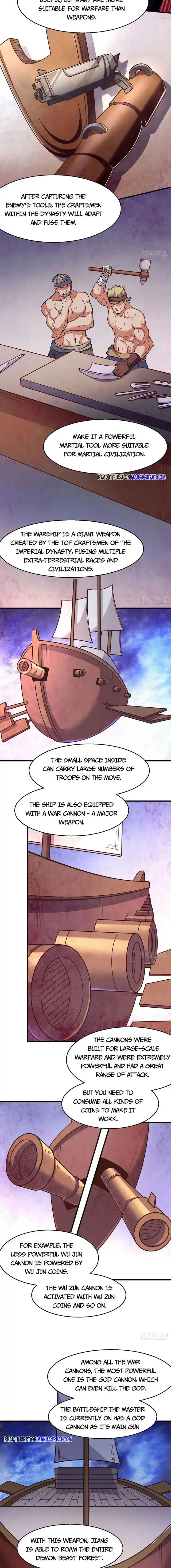 Martial Arts Reigns Ch.443