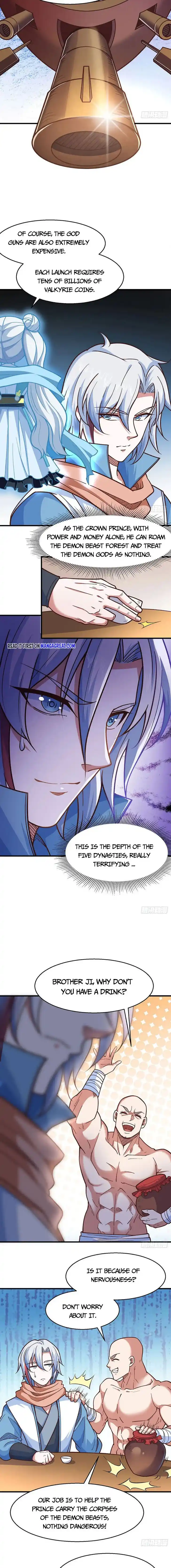 Martial Arts Reigns Ch.443