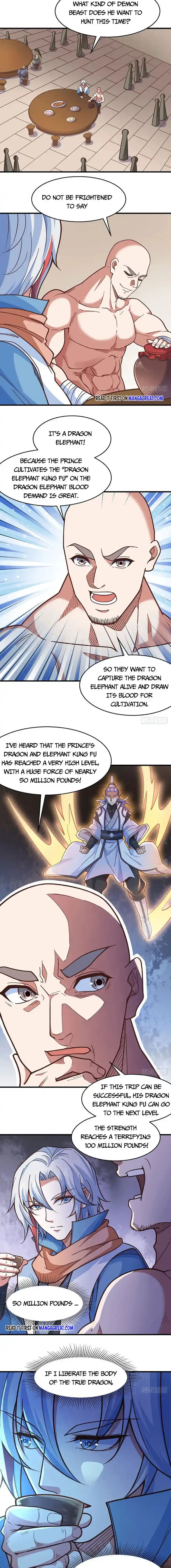 Martial Arts Reigns Ch.443