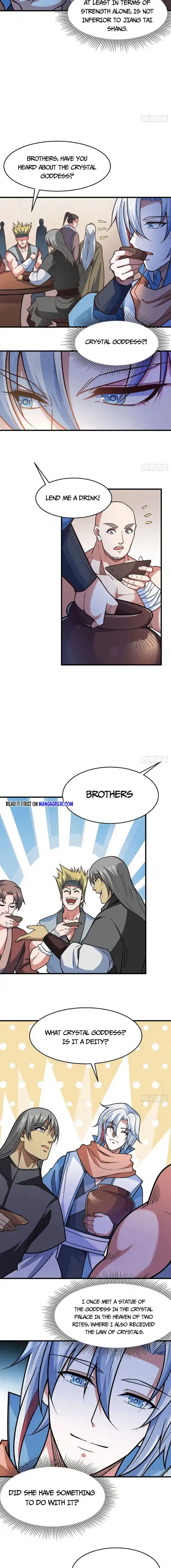 Martial Arts Reigns Ch.443