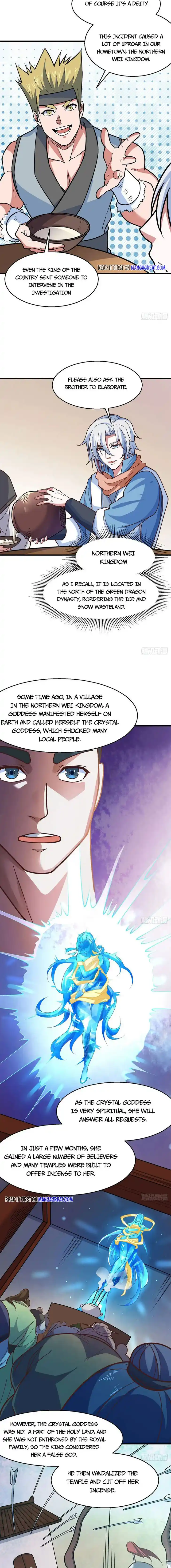 Martial Arts Reigns Ch.443