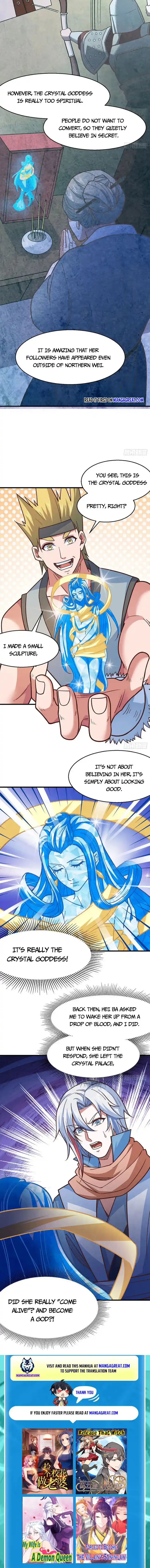 Martial Arts Reigns Ch.443