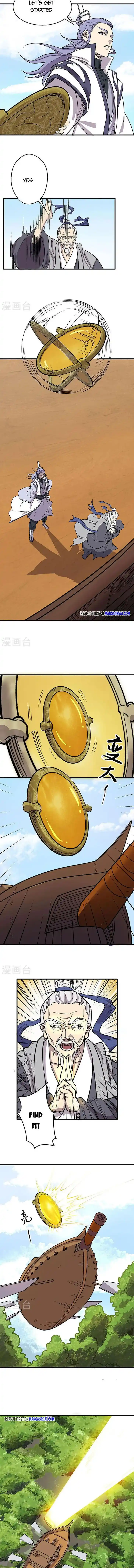 Martial Arts Reigns Ch.444