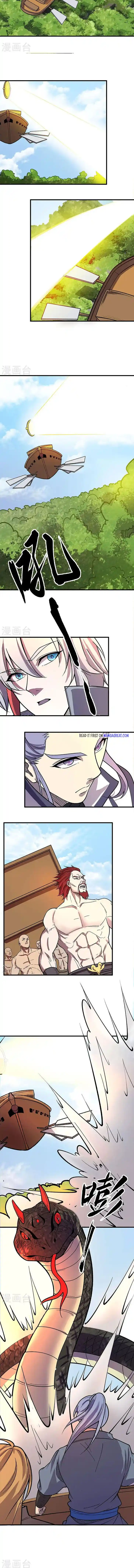 Martial Arts Reigns Ch.444