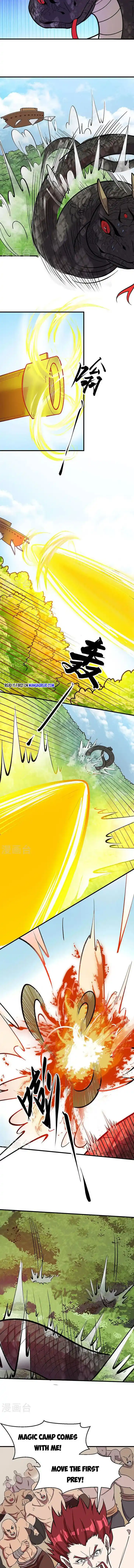 Martial Arts Reigns Ch.444