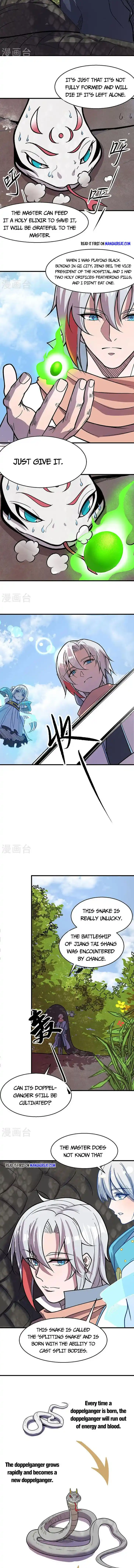 Martial Arts Reigns Ch.444