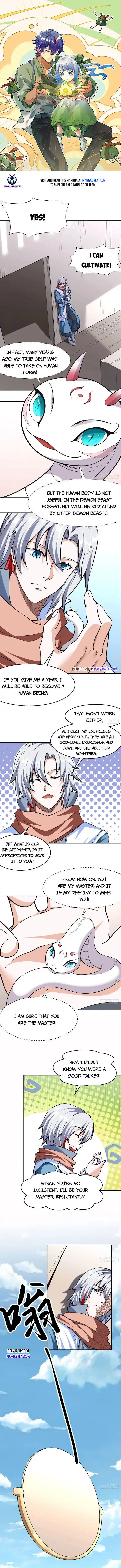 Martial Arts Reigns Ch.445