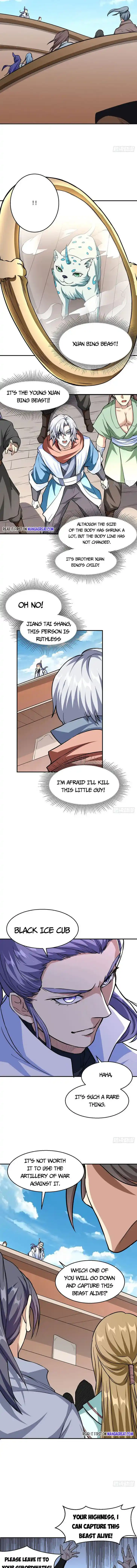 Martial Arts Reigns Ch.445