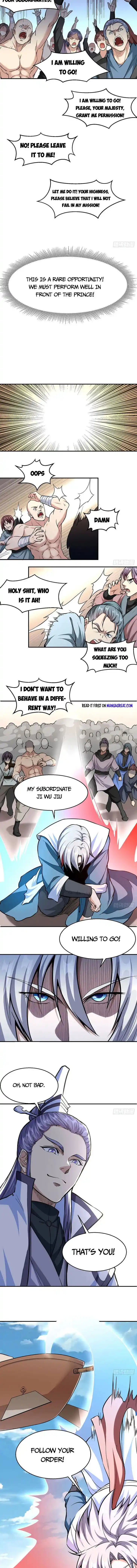 Martial Arts Reigns Ch.445