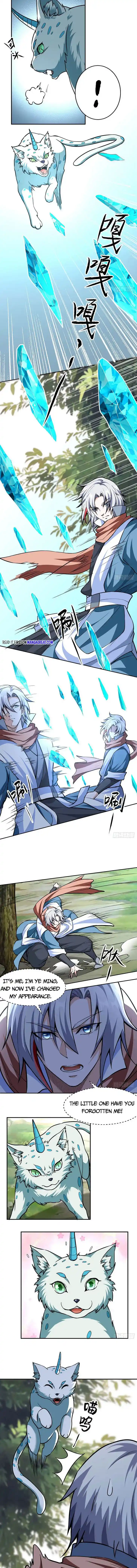 Martial Arts Reigns Ch.445