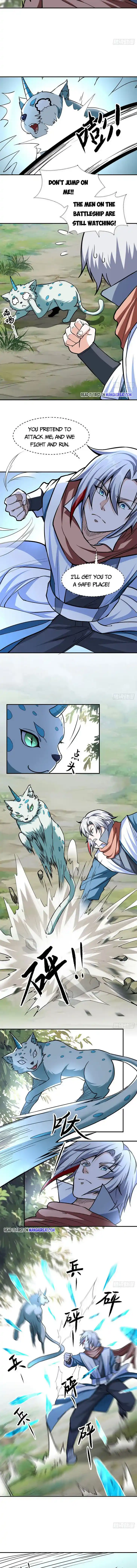 Martial Arts Reigns Ch.445