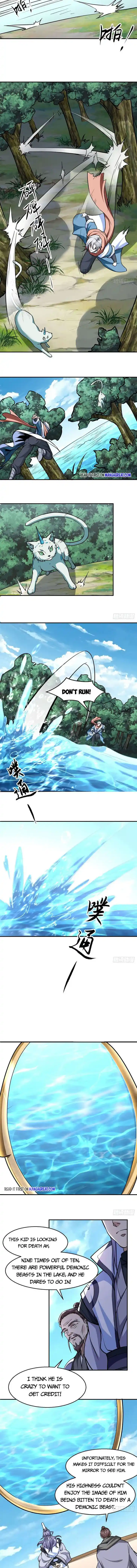 Martial Arts Reigns Ch.445