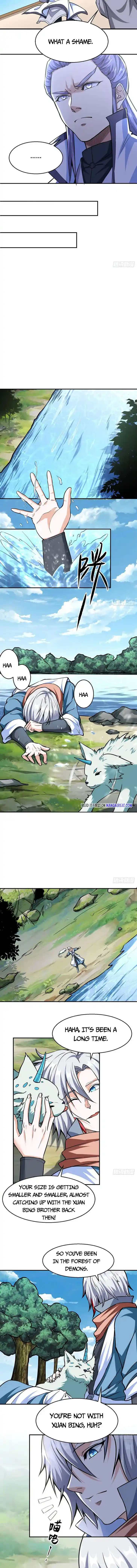 Martial Arts Reigns Ch.445